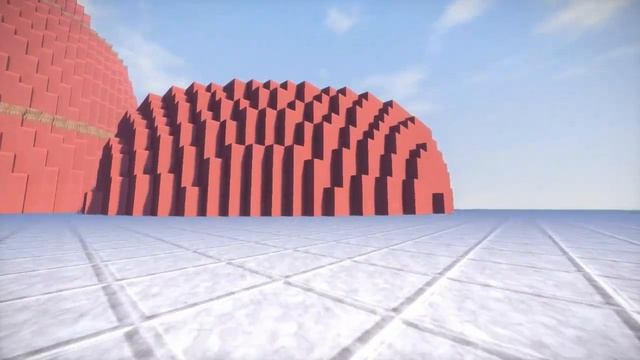 Minecraft Timelapse - Naruto, Hidden Leaf Vilage Of Konoha : Hokage Building