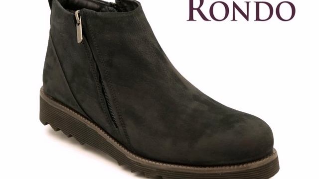 Зимние Треккинговые Ботинки Мужские