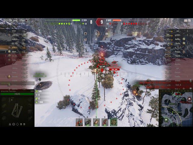 M44 БАХ, БАХ И В ТОПЕ! #WOT