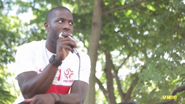 BMX Rider Nigel Sylvester Talks Pharrell AAP Ferg And Brooklyn Machine Works