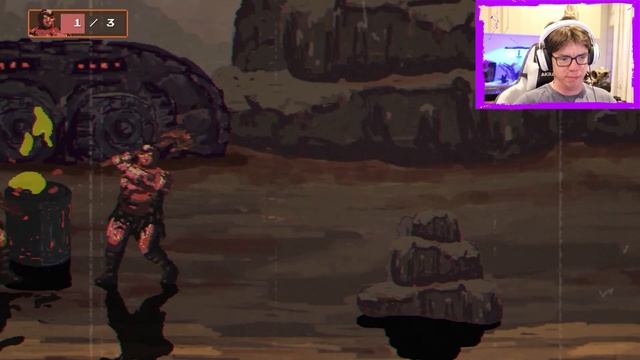 Cyberpunch - A Slog (In The Bad Way!)