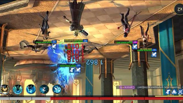 RAID SHADOW LEGENDS цитадель силы. Фарм зелья