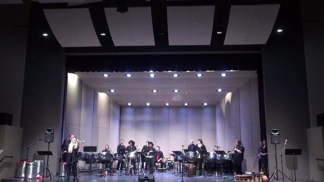 The Adams State University Music Of The Americas Project, Directed By Dr. James W. Doyle