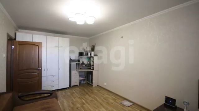 Вашему вниманию предлагается уютная и светлая однокомнатная квартира