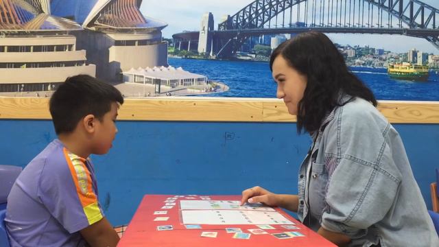 Đức Phương -Test Speaking-Hệ Thống Anh Ngữ Nemo - Tiếng Anh Trẻ Em 4-15 Tuổi