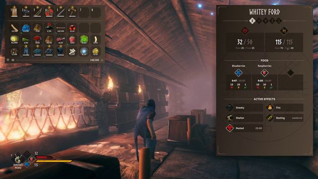 Valheim  Mod Review: Project Auga COMPLETE UI REPLACEMENT