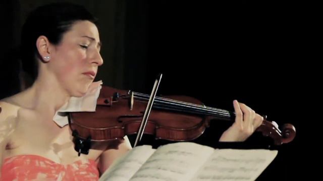 Rome Chamber Music Festival 2012 - RCMF 2012 - Robert McDuffie Artistic Director