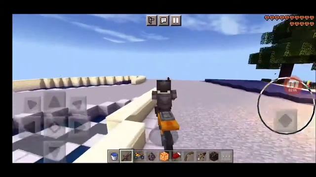 Minecraft PE New York City Map Tour | New City Map In 2021