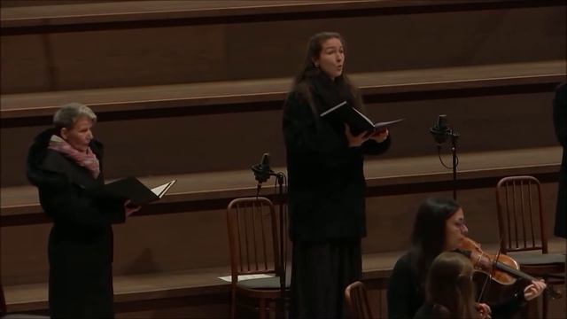 Buxtehude: »Das Neugeborne Kindelein«, BuxWV 13 · Live From St Stephen’s, Vienna, Dec 31, 2020