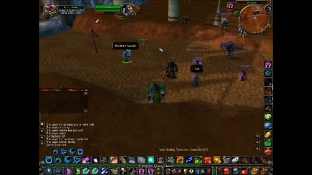 Full Frost Resistance Vanilla WoW PvP
