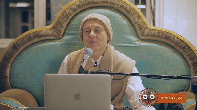 Ачьюта Прия дас - ШБ 1.6.28-38 Нарада обретает духовное тело