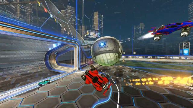 Welcome To Fabulous Chicago! | G2 Rocket League