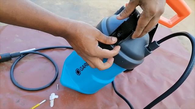 Unboxing Gardena 3L Comfort Pressure Sprayer (867-20) | Pest Controlling | Essential Gardening Tool