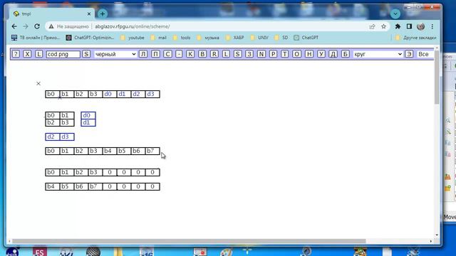 py252 Случайное шифрование