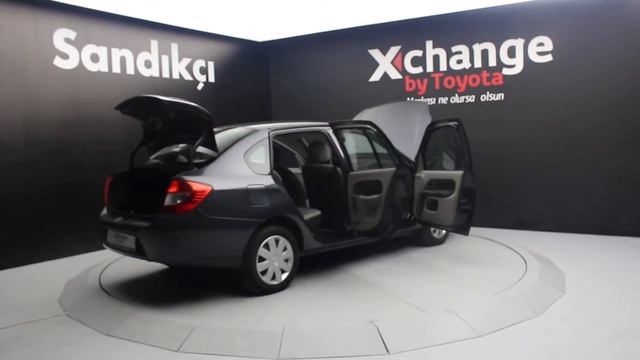 2010 RENAULT SYMBOL 1.4 EXPRESSİON (SATILDI)