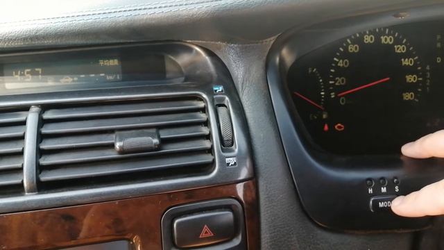 TAMANDI блог #64. Бортовой компьютер Mitsubishi Diamante (второе поколение)