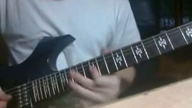 SKRILLEX - Bangarang Feat на гитаре