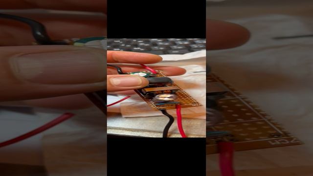 Фильтр ЭМП для радиостанции