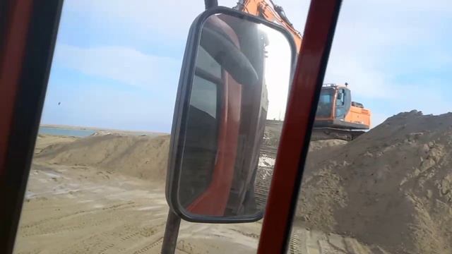 Продаем морской песок в Крыму