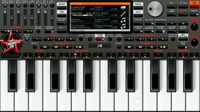 Shape Of You | Ed Sheeran | Mobile ORG 2022 Instrumental Cover