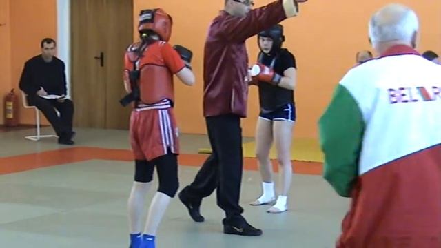 54.Войтик Е.(Молодечно) -  Немченко(Аридан,Гродно)