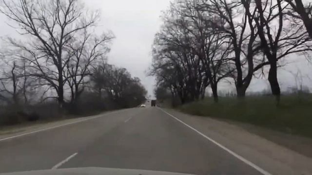 Родник в Фадеево. Едем за водой из Голубицкой.