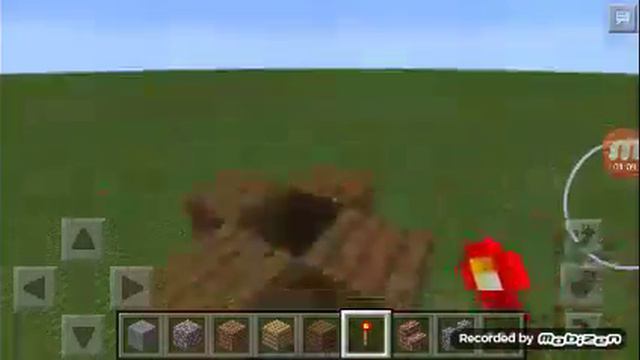 Как сделать вечный двигатель в майнкрафте пе 0.14.0