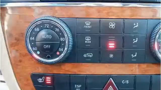 2006 Mercedes-Benz R-Class Used Cars Moonachie NJ