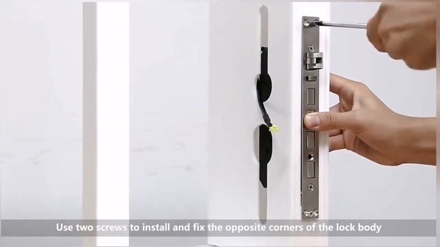 Обзор умного замка для входной двери Xiaomi Aqara N200 CN