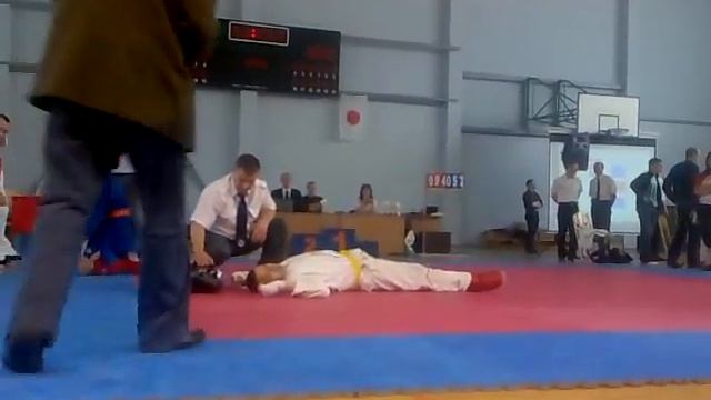 Денис Ровнягин (KO)