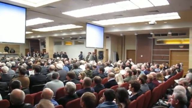 Голосование за Ивашова  Л.Г. в Президенты РФ.MOV