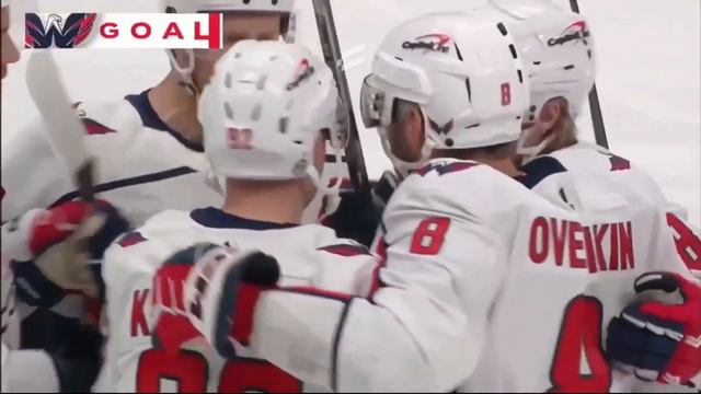 Александр Великий делает дубль, до Гретцки 68 шайб!!! 🇷🇺🇷🇺🇷🇺👍🥅🏒#овечкин #хоккей #нхл #спорт #шайба