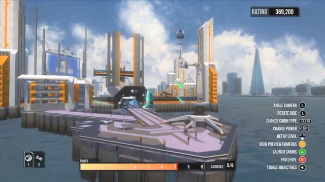 ScreamRide Xbox360 Demo #1 This Game Is Amazing!!!