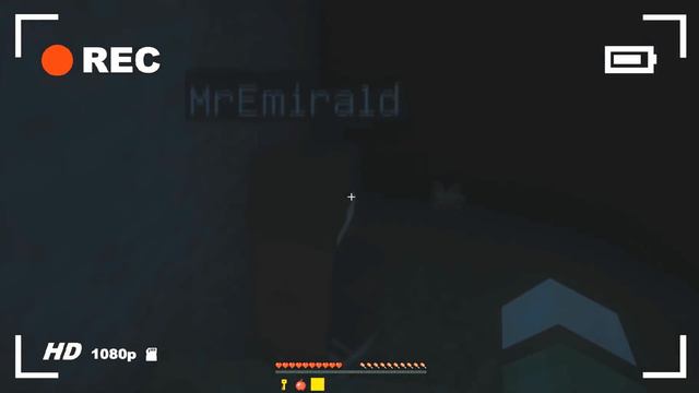 HELP ME - АТМОСФЕРНЫЕ ЗАПИСКИ СЛЕНДЕРМЕНА MINECRAFT