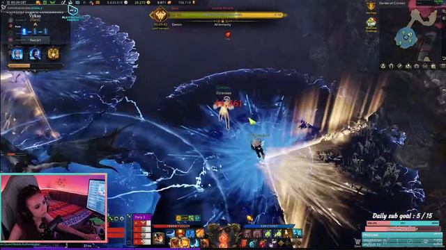 Vykas HARD Gate 1 -  Lost Ark | Esoteric Wardancer