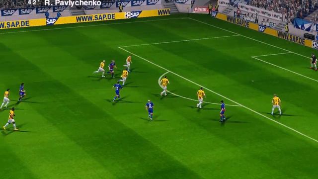 ЦСКА-Алания 2:3