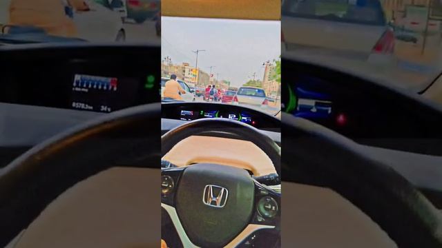 Honda Jade Drive Status ❤️?