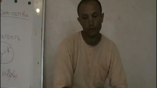Бхакти ашрая 08 07 14 самоподготовка Враджа Валабха прабху