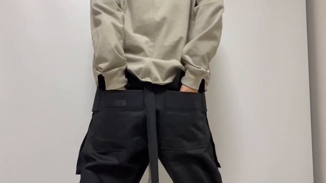 圧倒的名作！DRKSHDW【CREATCH CARGO】reviw!