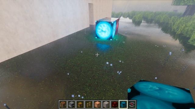 Лучшая RTX сборка для среднего ПК | #rtxon  | #minecraft