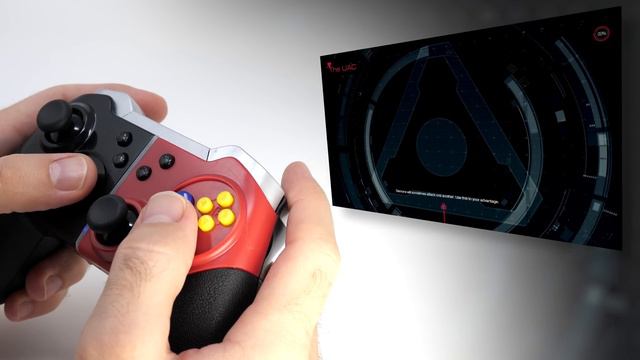 5-in-1 Controller! Emio Switch Pad Review - Rerez