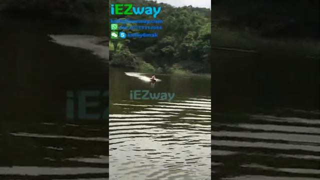 IEZway Electric Surfboard Water Scooter Sea Scooter