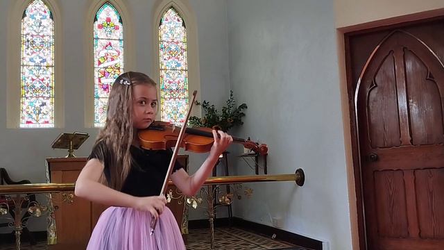 Variations Dancla Theme Donizetti Op. 89 N4