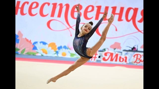 Музыка для художественной гимнастики - Track 6333