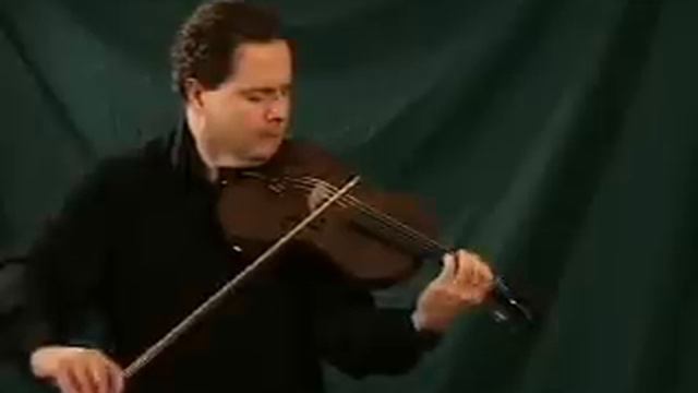 Partita No. 2 In D Minor, Allemande