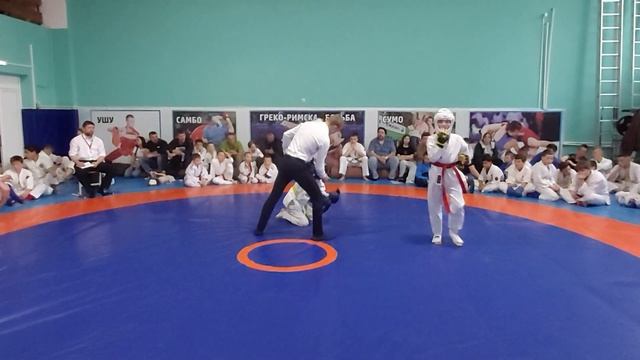 Безлепкин Матвей 1