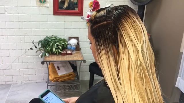 Color Melt || Hair Tutorial