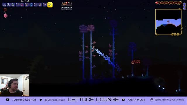 Twitch Is Dead So Lets Play Terraria Calamity Mod With Nairobin!