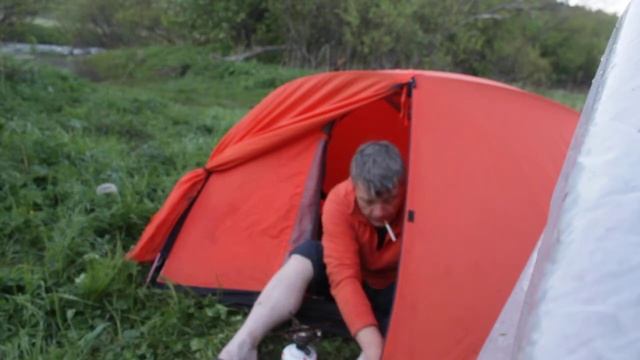 Размышления мототуриста на сон грядущий.