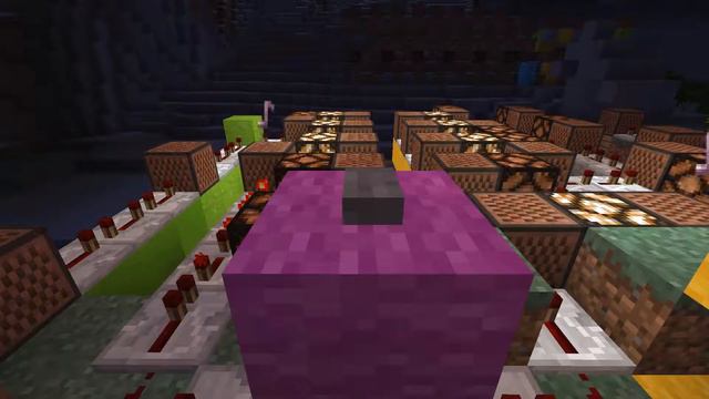 Диджей в Майнкрафте (The White Stripes - Seven Nation Army кавер)